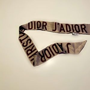 Dior Oblique Mitzah Scarf